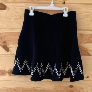 Candies junior girls wool skirt xs